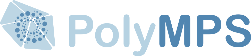 PolyMPS logo